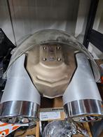 Originele Uitlaat Ducati Multistrada 1000 DS, Ophalen of Verzenden, Gebruikt