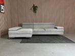 GRATIS LEVERING Montel Loungebank Grijs 290x175 GEREINIGD