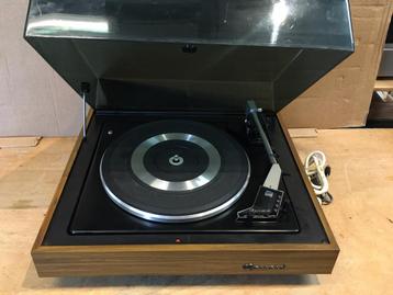 ✅Garrard vol automaat draaitafel platenspeler  beschikbaar voor biedingen