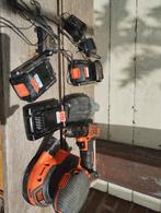 Black &Decker boormachine en schuurmachine, Ophalen of Verzenden, Gebruikt