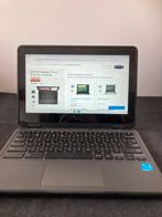 Dell 3110 Chromebook met oplader, Qwerty, Touchscreen, Ophalen of Verzenden, 32 GB of minder