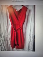 MORGAN JURK MAAT L, Kleding | Dames, Jurken, Maat 42/44 (L), Nieuw, Knielengte, Rood