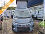 Hymer Free 600 Campus 2025 ACTIEMODEL- 9G AUTOMAAT+SLAAPDAK, Ringverwarming, Airbags, Cassettetoilet, Tot en met 4