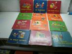 boek 03 12 boekjes flipje tiel 500 gr, Boeken, Meerdere stripboeken, Ophalen of Verzenden, Gelezen