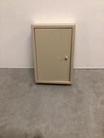 Metalen - Sleutelkastje, Huis en Inrichting, Woonaccessoires | Wanddecoraties, Ophalen, Zo goed als nieuw