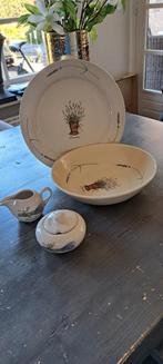 Jet Lavendel servies onderdelen, Huis en Inrichting, Keuken | Servies, Overige typen, Ophalen of Verzenden, Zo goed als nieuw