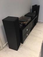 2 stuks. JBL TLX 5000 luidsprekers, Audio, Tv en Foto, Luidsprekers, Ophalen, Zo goed als nieuw, Front, Rear of Stereo speakers