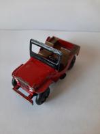 Dinky Toys Jeep, Ophalen of Verzenden