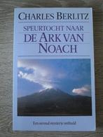 Speurtocht naar de ark van Noach - Charles Berlitz, Boeken, Ophalen, Gelezen, Overige onderwerpen, Achtergrond en Informatie