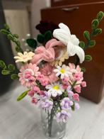 handgemaakt bloemen boeket van pijpenragers, Ophalen of Verzenden, Nieuw