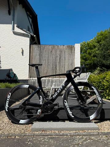 Scott Foil RC Pro beschikbaar voor biedingen