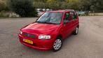 Mazda Demio 1.3 Comfort 1999 Rood, Voorwielaandrijving, 410 kg, Particulier, 30 €/maand