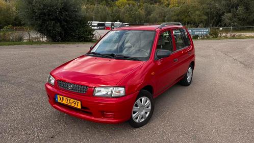 Mazda Demio 1.3 Comfort 1999 Rood, Auto's, Mazda, Particulier, Demio, Benzine, MPV, Handgeschakeld, Origineel Nederlands, Rood