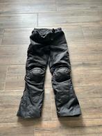 Stevige Motorbroek Heren - Zwart, Ophalen of Verzenden, Tweedehands, Heren, Broek | textiel