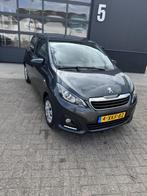 Peugeot 108 1.2 VTi Allure, Voorwielaandrijving, Euro 5, Stof, Gebruikt