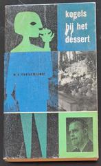 Kogels bij het dessert - W.H. van Eemlandt, Boeken, Detectives, Ophalen of Verzenden, Gelezen, W.H. van Eemlandt