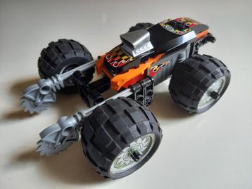 Lego Racers 8648 Buzz Saw  beschikbaar voor biedingen