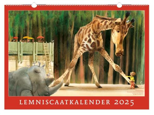 Gezocht Lemniscaat kalenders / Lemniscaatkalenders, Diversen, Kalenders, Maandkalender, Verzenden