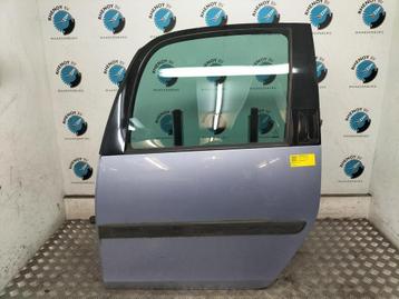 SKODA ROOMSTER [L_REAR_DOOR] 2007 beschikbaar voor biedingen