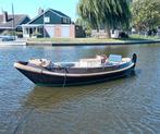 Van vossen Rietland 700 sloep vlet + recente Nanni diesel, Watersport en Boten, Sloepen, Ophalen, 10 tot 30 pk, Binnenboordmotor