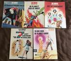 5 delen Luc Orient door Paape en Greg, Meerdere stripboeken, Ophalen of Verzenden, Gelezen