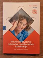 ProActive Nursing: klinische problematiek inzichtelijk, Boeken, Nederlands, Ophalen of Verzenden, Zo goed als nieuw, Marc Bakker