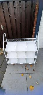 Three tier storage cabinet, Ophalen of Verzenden, Zo goed als nieuw