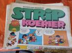 Stripkoerier stripblad 1977 en 1978 (OPHALEN), Complete serie of reeks, Ophalen, Gelezen