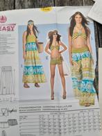 burda knippatroon dames jurk  rok bikini broekje, Hobby en Vrije tijd, Kledingpatronen, Ophalen of Verzenden, Nieuw, Vrouw, Burda