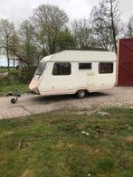 Nette caravan, Caravans en Kamperen, Caravans, Home-car, 500 - 750 kg, 2 aparte bedden, Kachel