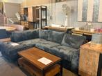 Loungebank rib 199x271 grijs, Ophalen, Outletliving7@gmail.com, Nieuw, 125 cm of meer