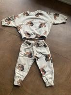 Huispak joggingspak kerst eland mt 92 H&M, Jongen of Meisje, H&M, Ophalen of Verzenden, Zo goed als nieuw