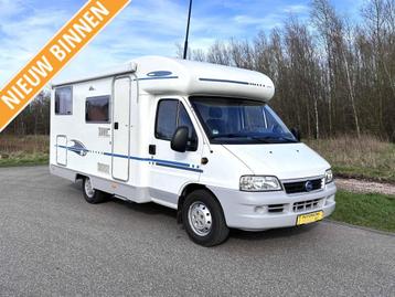 Adria Mobil 574SP Vakantieklaar beschikbaar voor biedingen