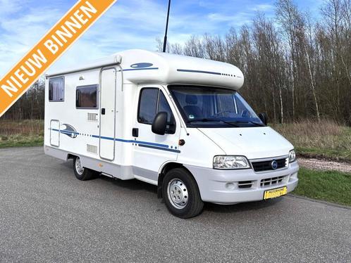 Adria Mobil 574SP Vakantieklaar, Caravans en Kamperen, Campers, Particulier, Half-integraal, tot en met 3, Adria, Diesel