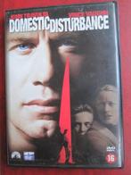 Domestic Disturbance (2001), Vanaf 16 jaar, Ophalen of Verzenden, Zo goed als nieuw, Actiethriller