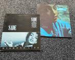 Sade 2 lp's Gatefold, Cd's en Dvd's, Vinyl | R&B en Soul, Ophalen of Verzenden, 1960 tot 1980, Gebruikt