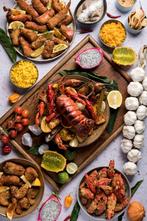 Utrecht Seafood Boil  aan huis, Restaurant