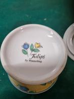 suikerpot tulips winterling, Antiek en Kunst, Antiek | Servies los, Ophalen of Verzenden