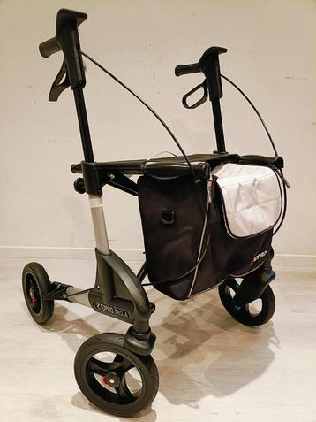 Topro Troja 2G Small rollator incl Garantie en Servicebeurt. beschikbaar voor biedingen