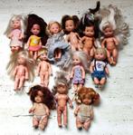 13 Barbie Baby poppen, Ophalen of Verzenden, Zo goed als nieuw, Barbie