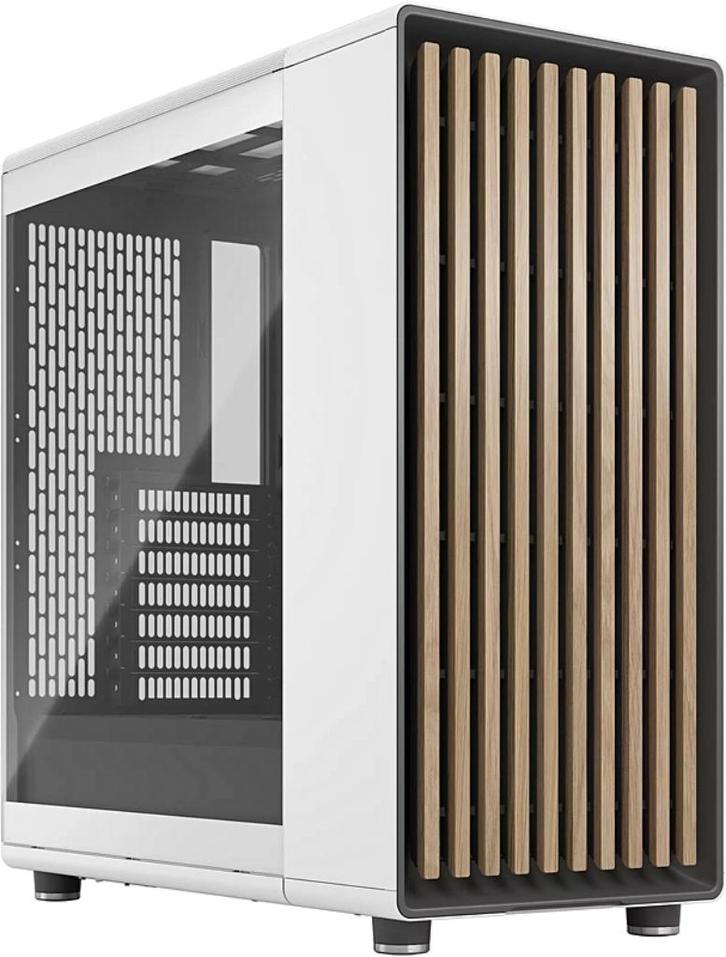 White build 4K Game PC AMD Ryzen 7 9800X3D RTX 5070 Ti 850W, Spelcomputers en Games, Games | Pc, Nieuw, Shooter, 1 speler, Vanaf 7 jaar