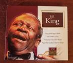 B.B. King - Luxury Edition 2CD, 1980 tot heden, Boxset, Ophalen of Verzenden, Zo goed als nieuw