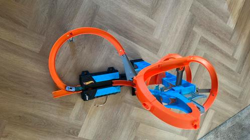Hot wheels elektrische racebaan, Kinderen en Baby's, Speelgoed | Racebanen, Zo goed als nieuw, Elektrisch, Hot Wheels, Ophalen