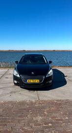 Peugeot 508 1.6 THP SW 2012 Zwart, Auto's, Peugeot, Voorwielaandrijving, 745 kg, 74 €/maand, Zwart
