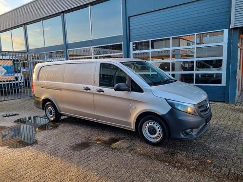 Mercedes-Benz Vito 114 CDI XXL Maxi Euro 6B (bj 2019), Auto's, Bestelauto's, Bedrijf, Te koop, ABS, Achteruitrijcamera, Airbags