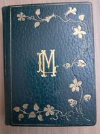 Antiek frans misboekje, Missel Romain, uit 1897, Ophalen of Verzenden