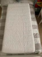Matras afmeting 120 x 60 x 10, Ophalen of Verzenden, Zo goed als nieuw, Overige maten, Matras