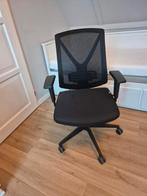 Bureau stoel, verstelbaar, als nieuw. Van het merk Realspace, Ophalen, Zo goed als nieuw, Zwart