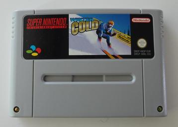 Winter Gold voor Super Nintendo