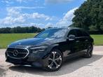 Mercedes E-Klasse 300E HYBRID | Trekhaak | 100KM Actieradius, Auto's, Mercedes-Benz, Automaat, 4 cilinders, 167 km/l, Zwart